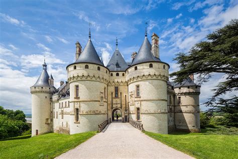 château de chaumont france